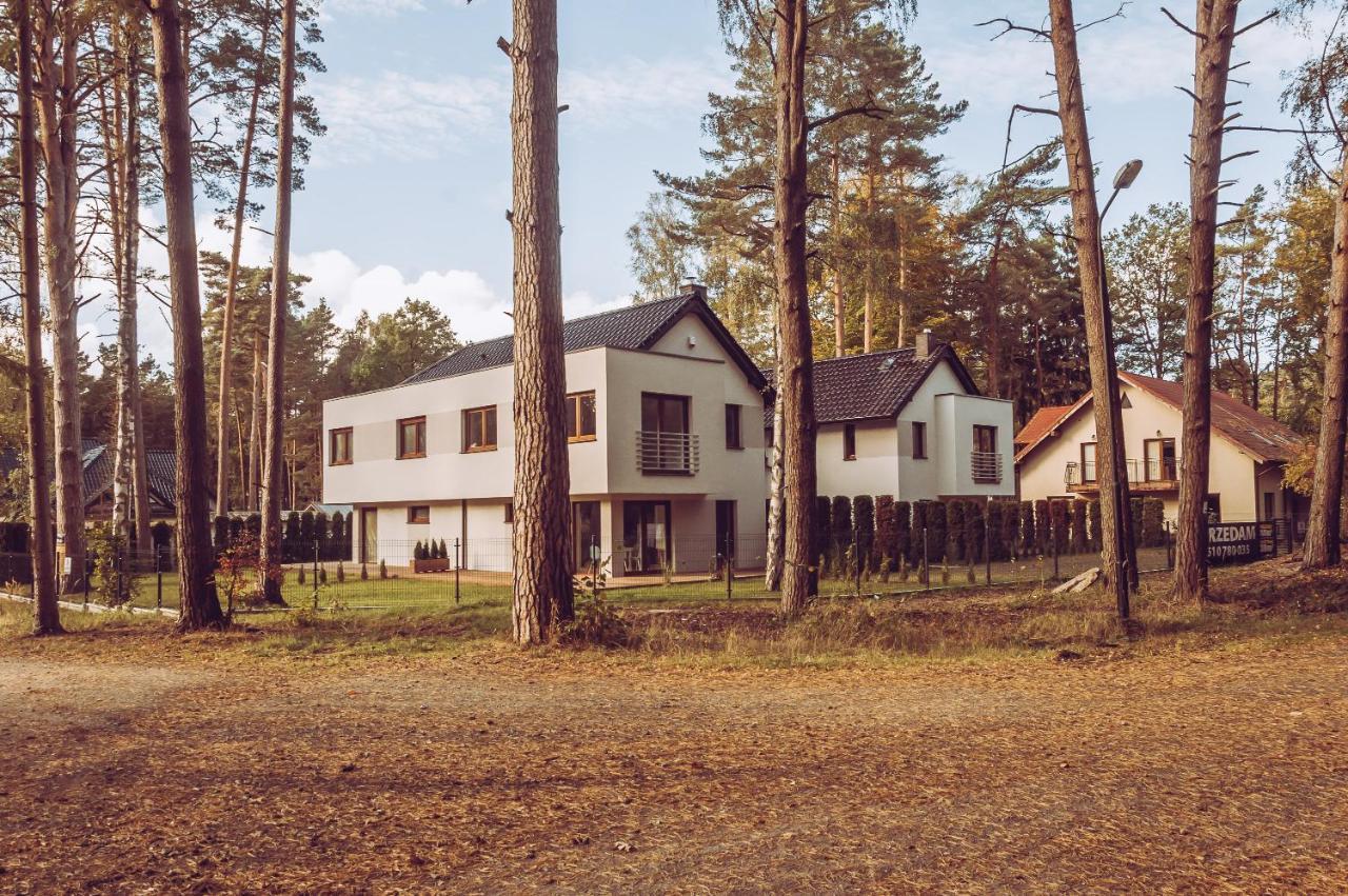 Nadmorski-Dom Pobierowo Summer-House Екстериор снимка
