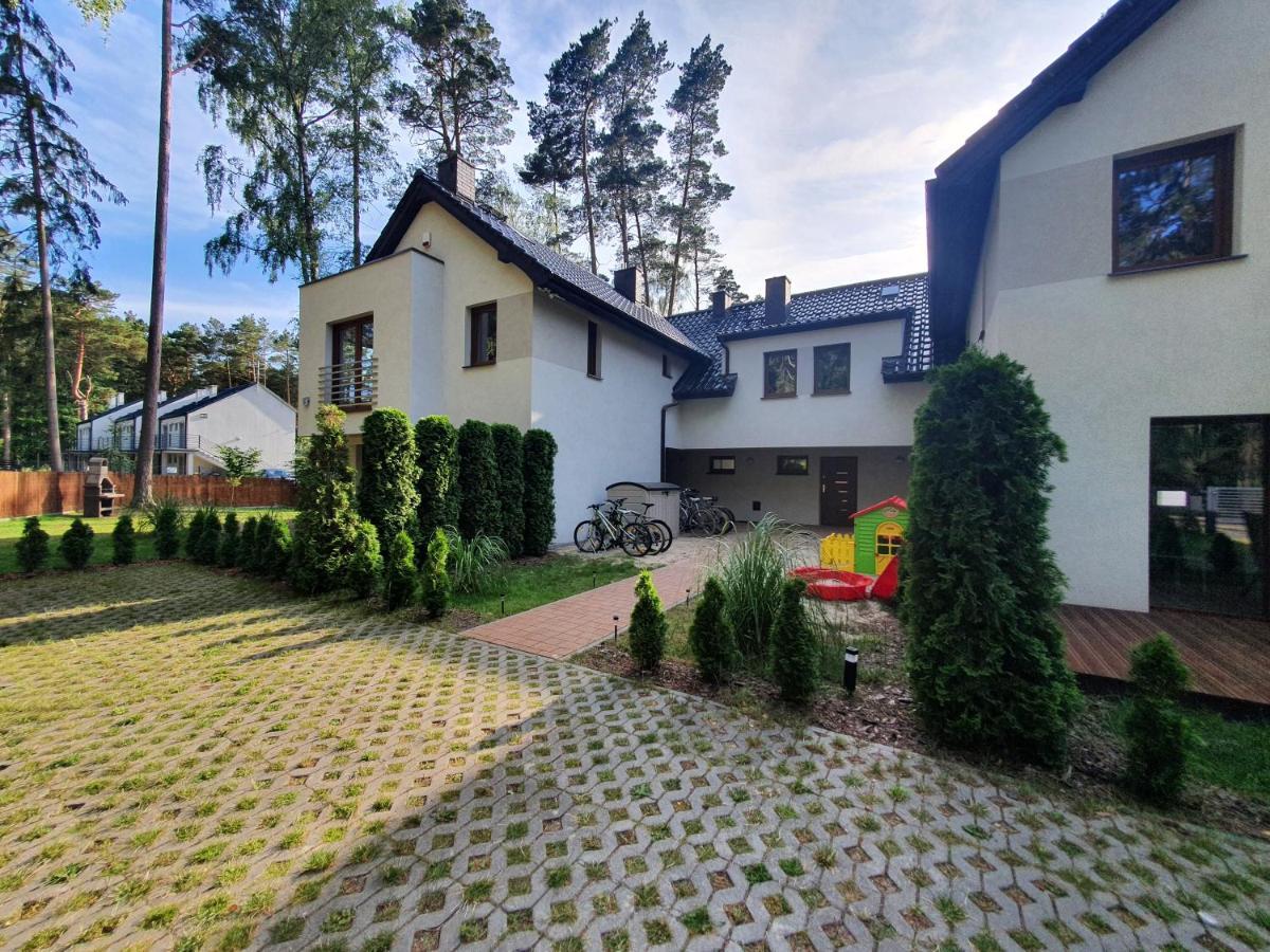 Nadmorski-Dom Pobierowo Summer-House Екстериор снимка