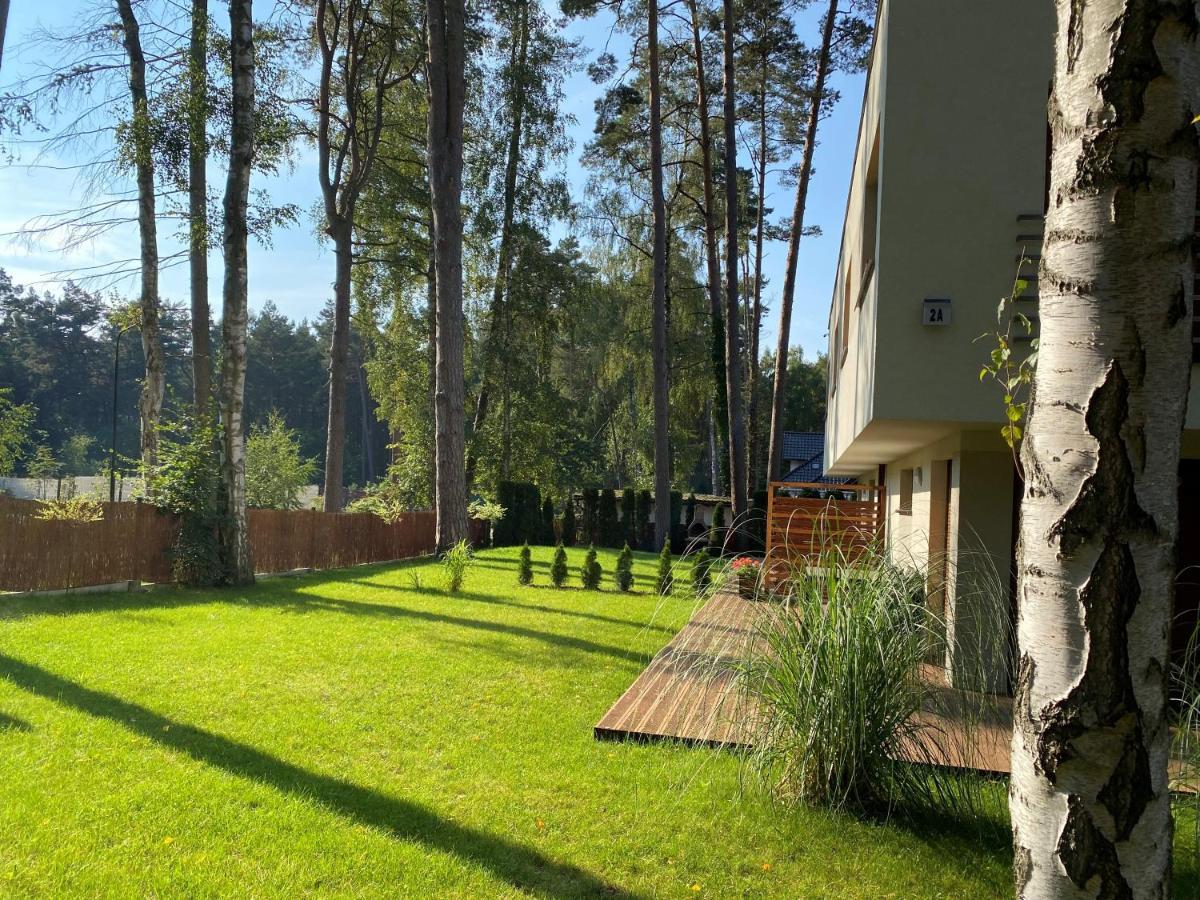 Nadmorski-Dom Pobierowo Summer-House Екстериор снимка